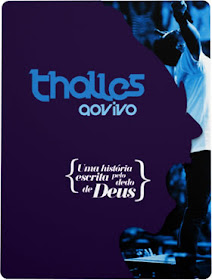 DVD Thalles – Uma história escrita pelo dedo de Deus – DVD-Rip