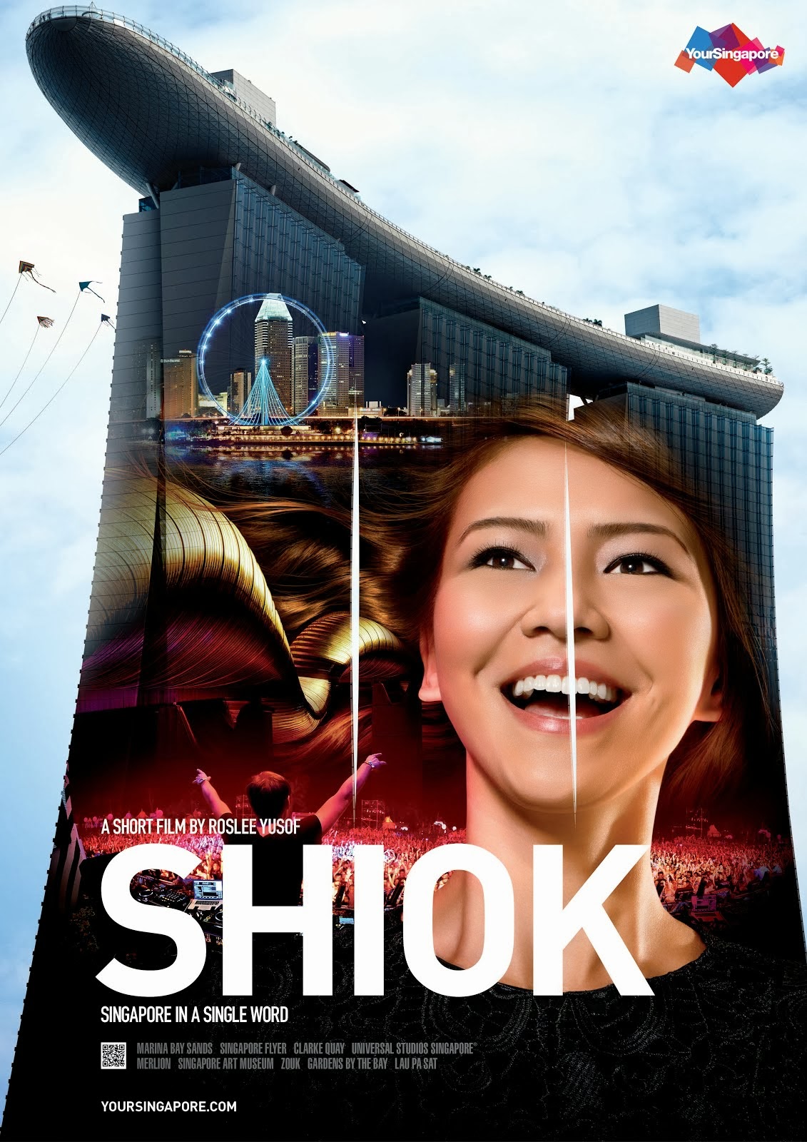 Singapore Tourism Board Print Ad (2)