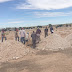 Apoyan en la inhumación de 45 cuerpos en el Panteón San Rafael