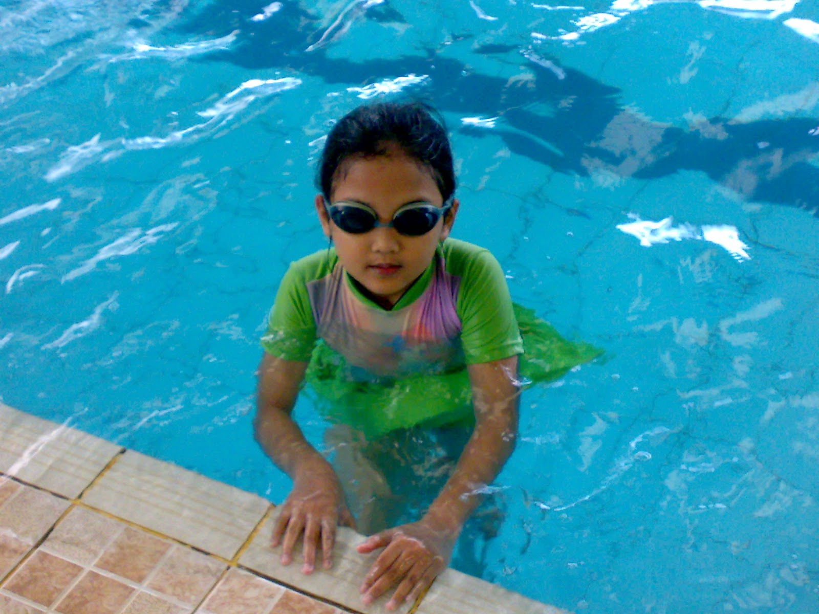 Qolbi & Qutbi: Les Renang