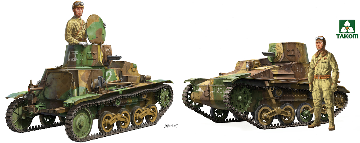 Nov: Imperial Japanese Army Type 94 Tankette por Takom Takom%2BType%2B94%2B16th%2Bscale%2B%25282%2529a