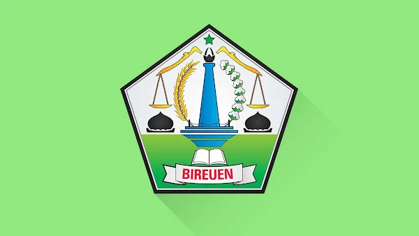 Logo Pemerintah Kabupaten Bireun