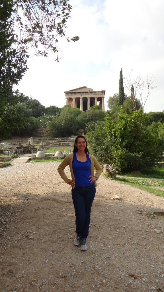 Acrópole Atenas Grécia Acrópole Atenas Grécia