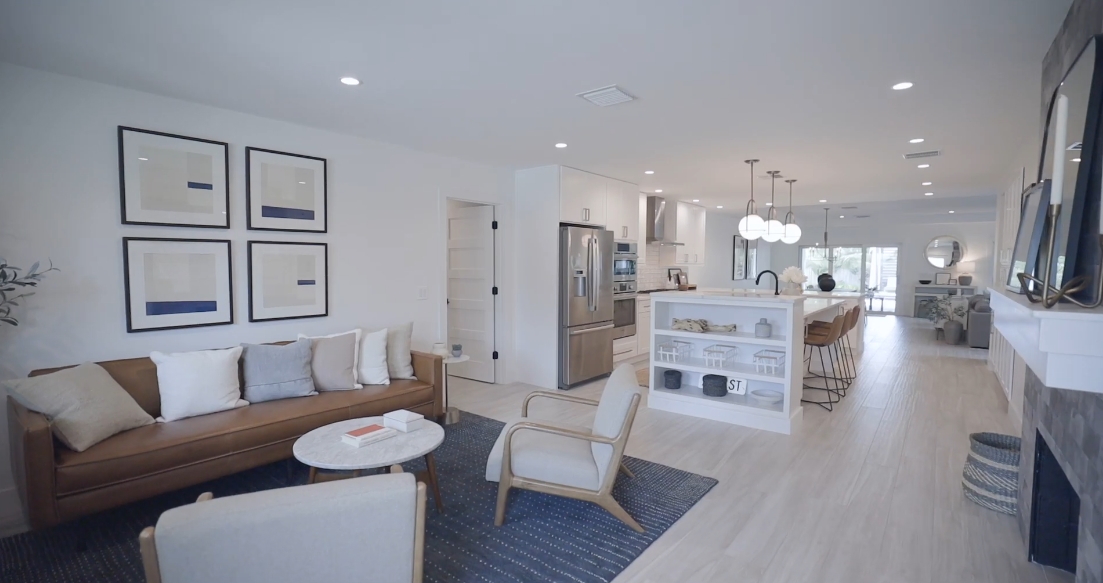 25 Interior Design Photos vs. 845 Snell Isle Blvd NE, St. Petersburg Luxury Home Tour