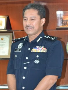 YDH CP Dato' Zamri Yahya :Mantan