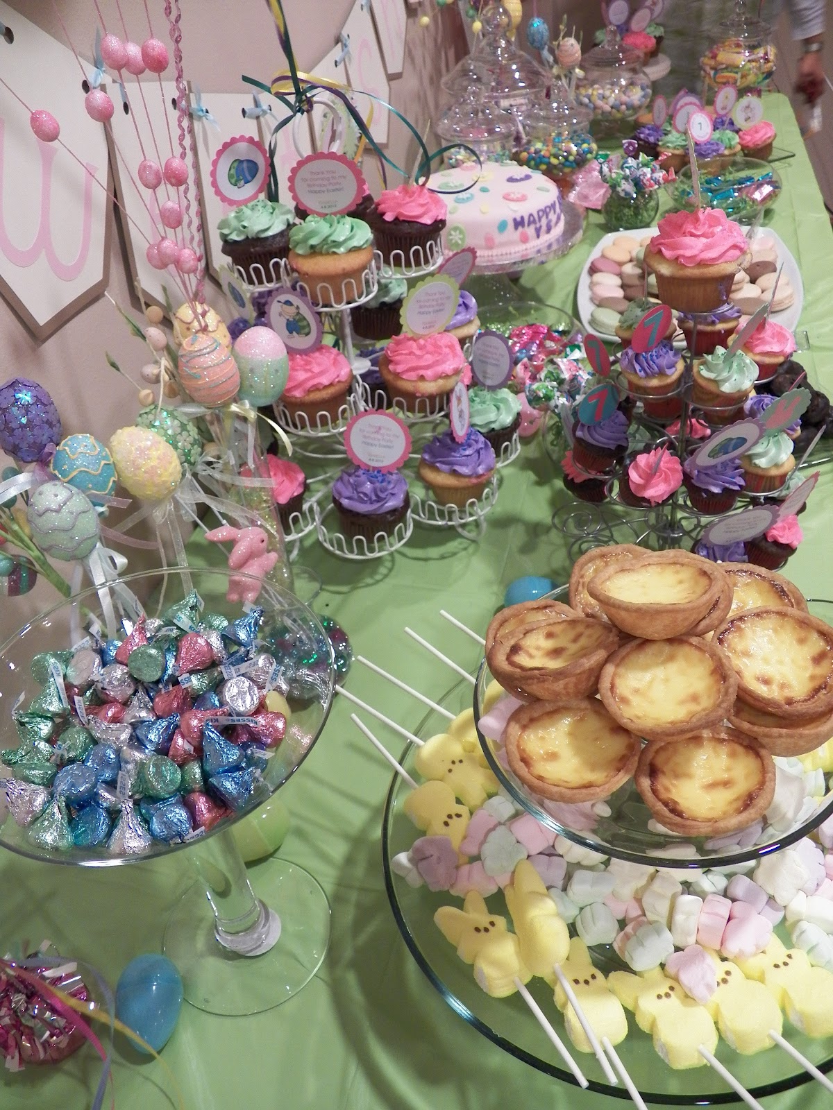TutusLoveSneakers: Candy Buffet