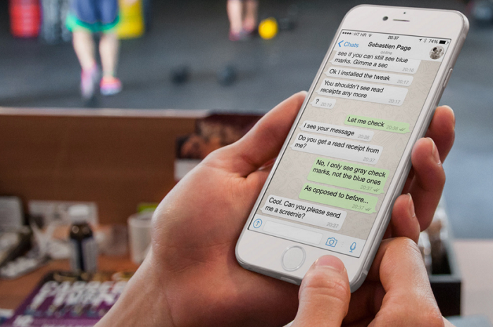 Cara Mengganti Wallpaper Chat WhatsApp di iPhone dan Android