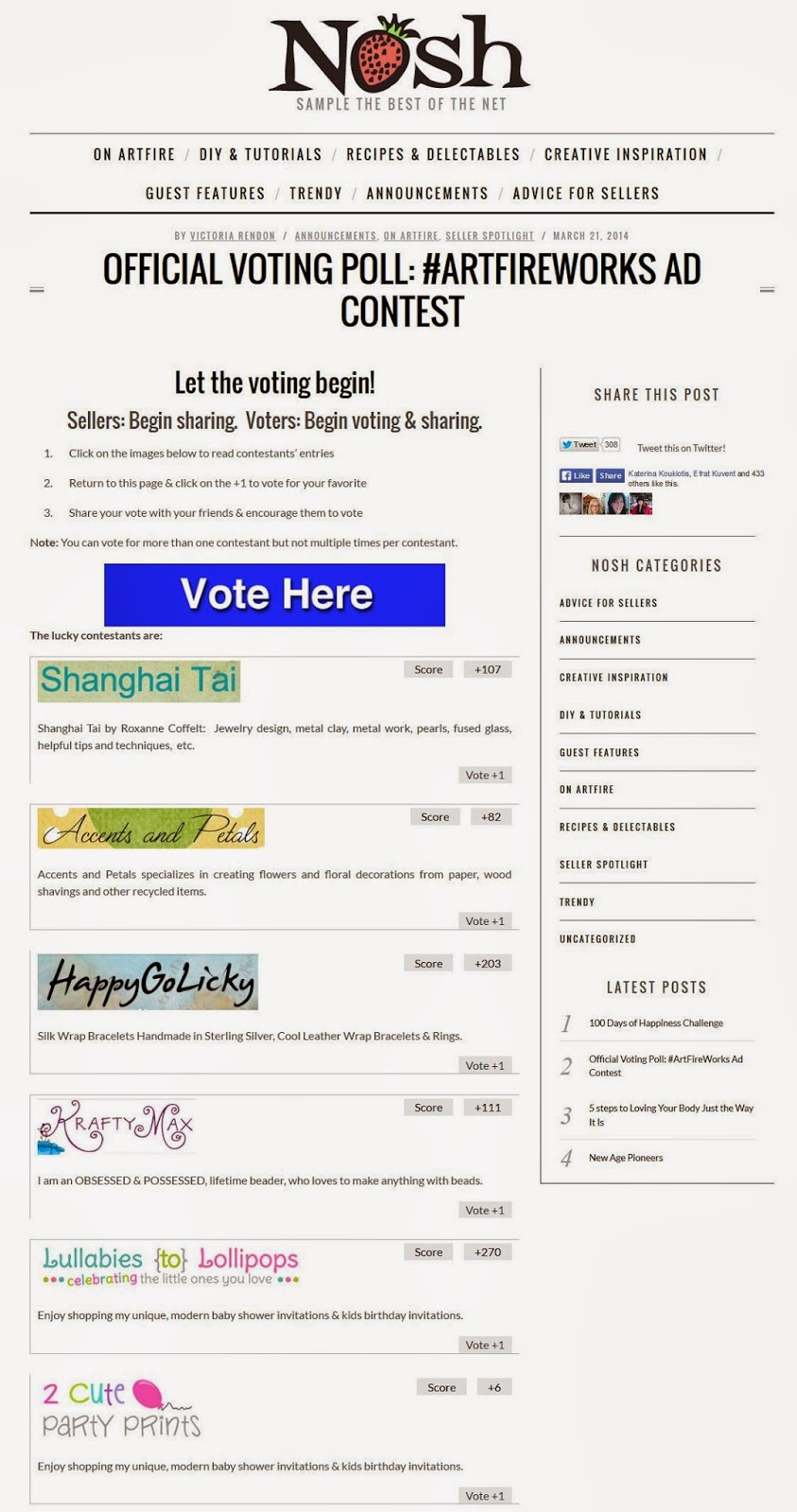 http://www.artfire.com/nosh/official-voting-poll-artfireworks-ad-contest/