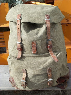 Webbingbabel: Swiss Army Backpack No. 2 Salt and Pepper - Schweizer ...