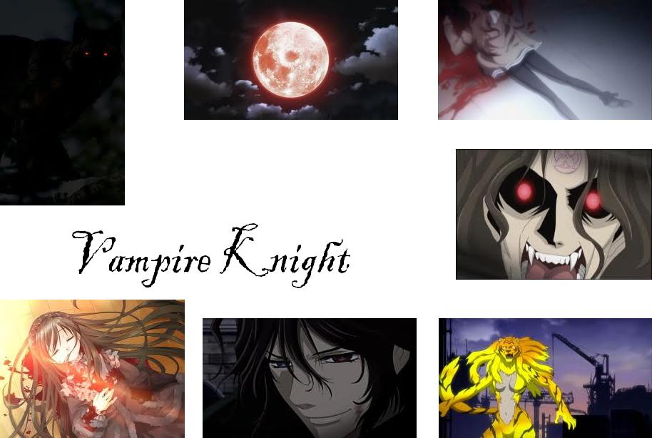 Dragon Spirit 10 Fanfiction: My Vampire Knight Fanfic Chapter 4 Time of