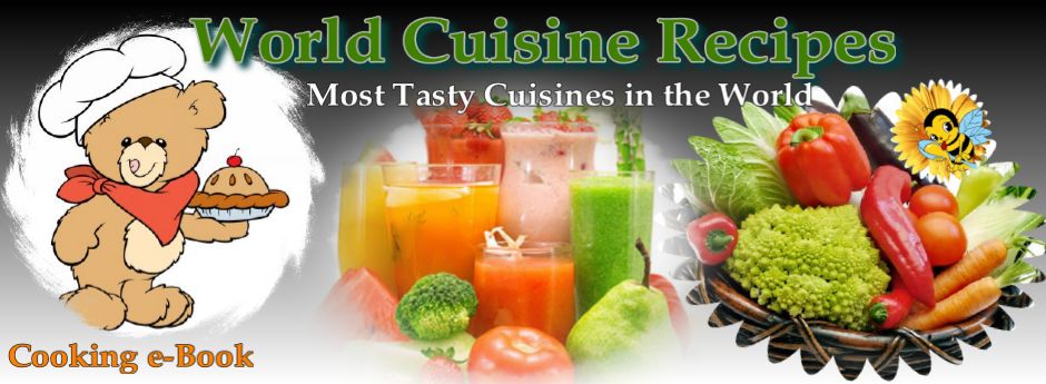 World Cuisine Recipes 