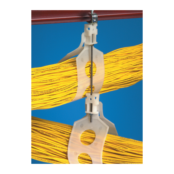 Products Loop for Cable Management above the ceiling