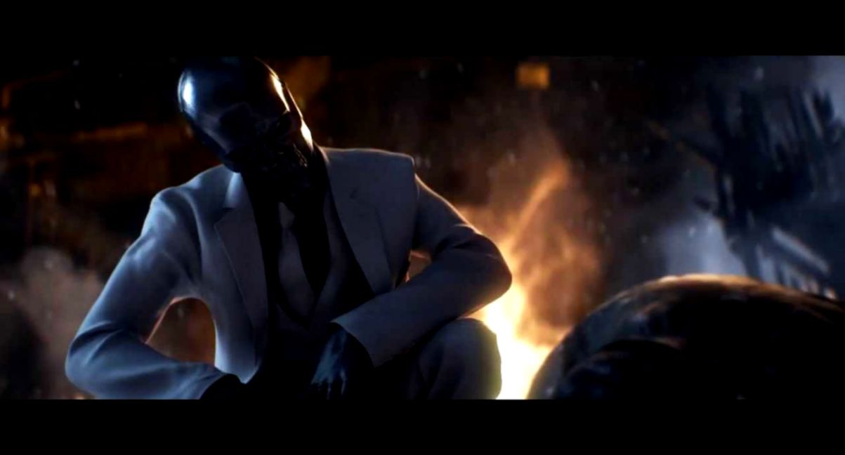 Batman Arkham Origins Official Trailer   YouTube