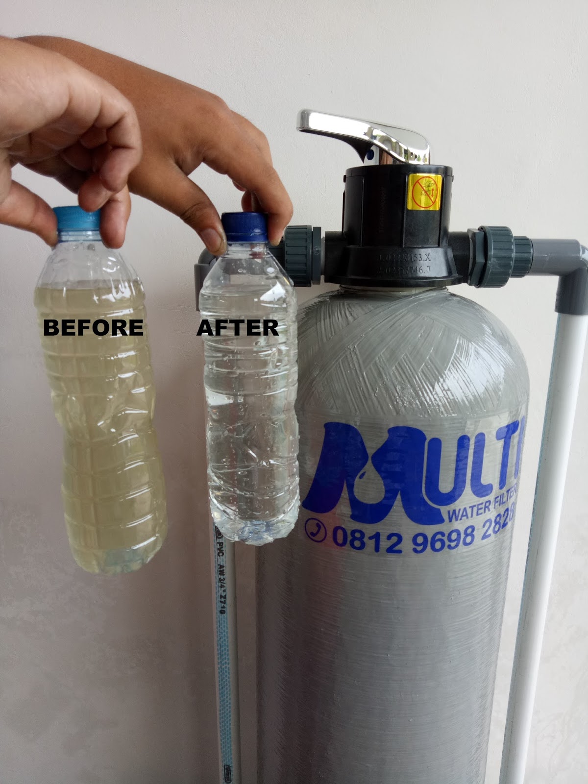 Filter Air MULTI di Tangerang Filter Air MULTI