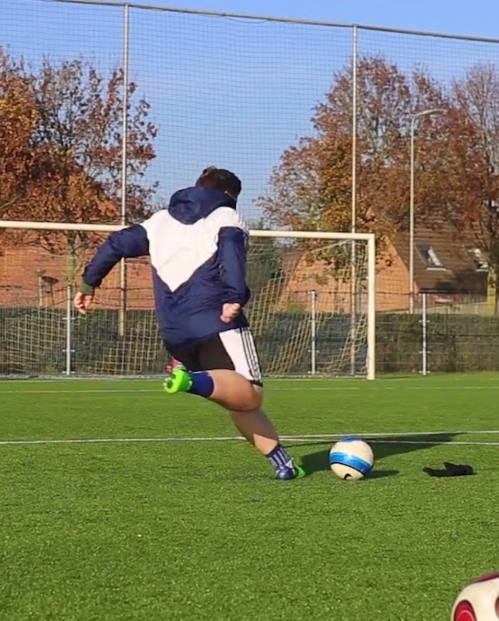 Best knuckleballs & Curve shots from 2014 Art'einsky