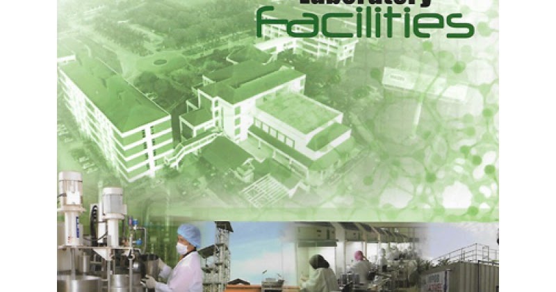 PALM OIL & OIL PALM: MPOB Pilot Plant and Laboratory Facilities