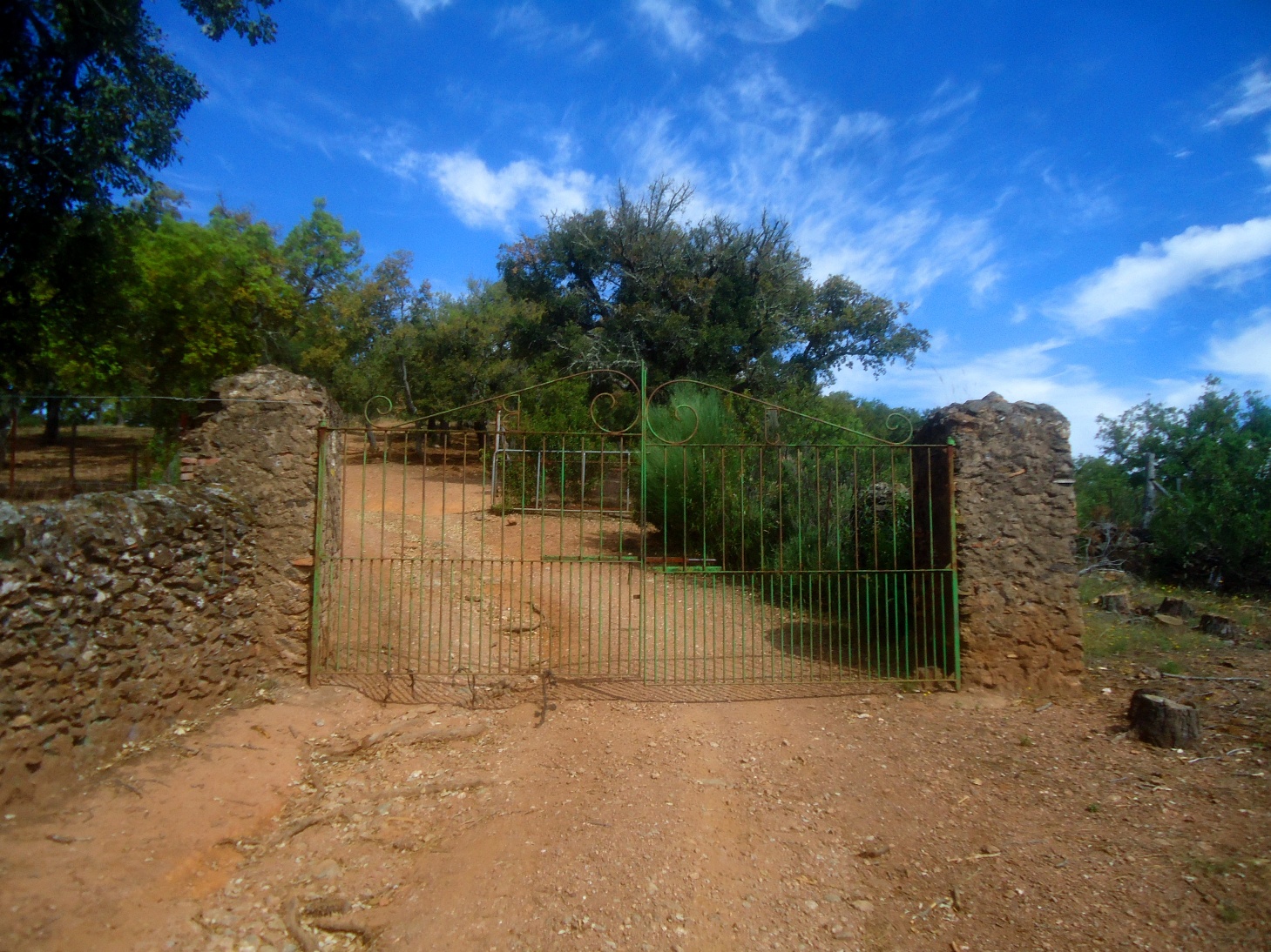Foto de CAMINO DE VALDELARCO en Cortelazor, Huelva