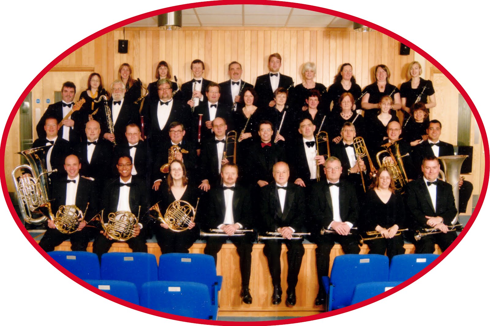 Northampton Concert Band History