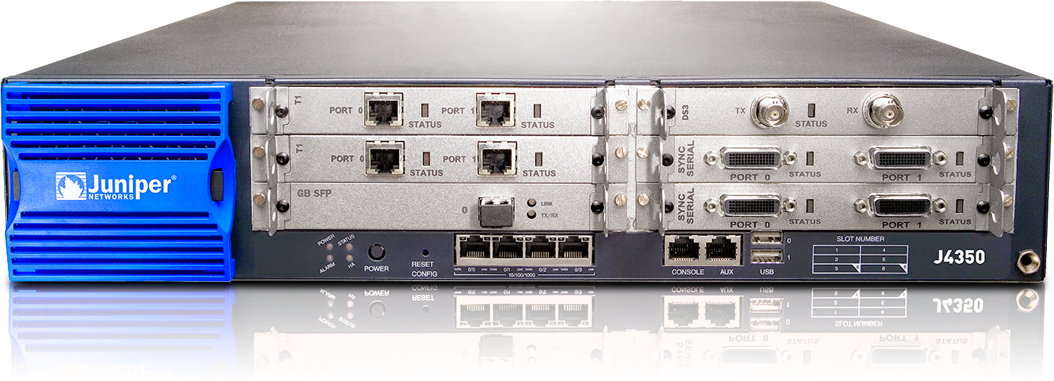tutorial config gpon Mengenal Juniper Router