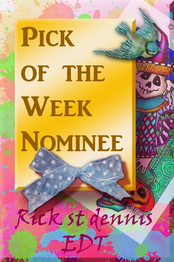 Pick of the Week Nominee