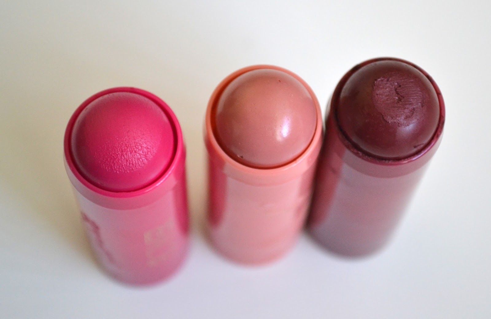 Aquaheart Flower Beauty Kiss Me Twice Lip and Cheek Chubby (3 shades