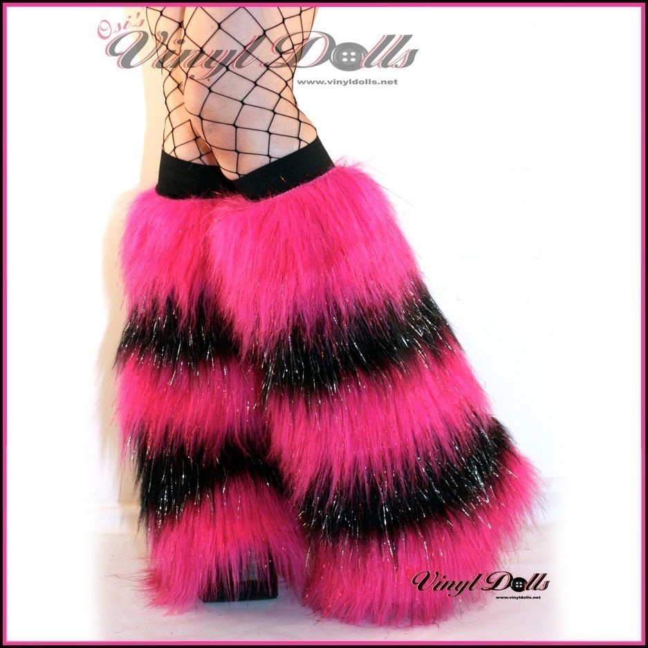 Boots Costume Pic Fuzzy Boots Rave