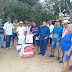 Prefeito de Alagoa Grande distribui sementes para agricultores