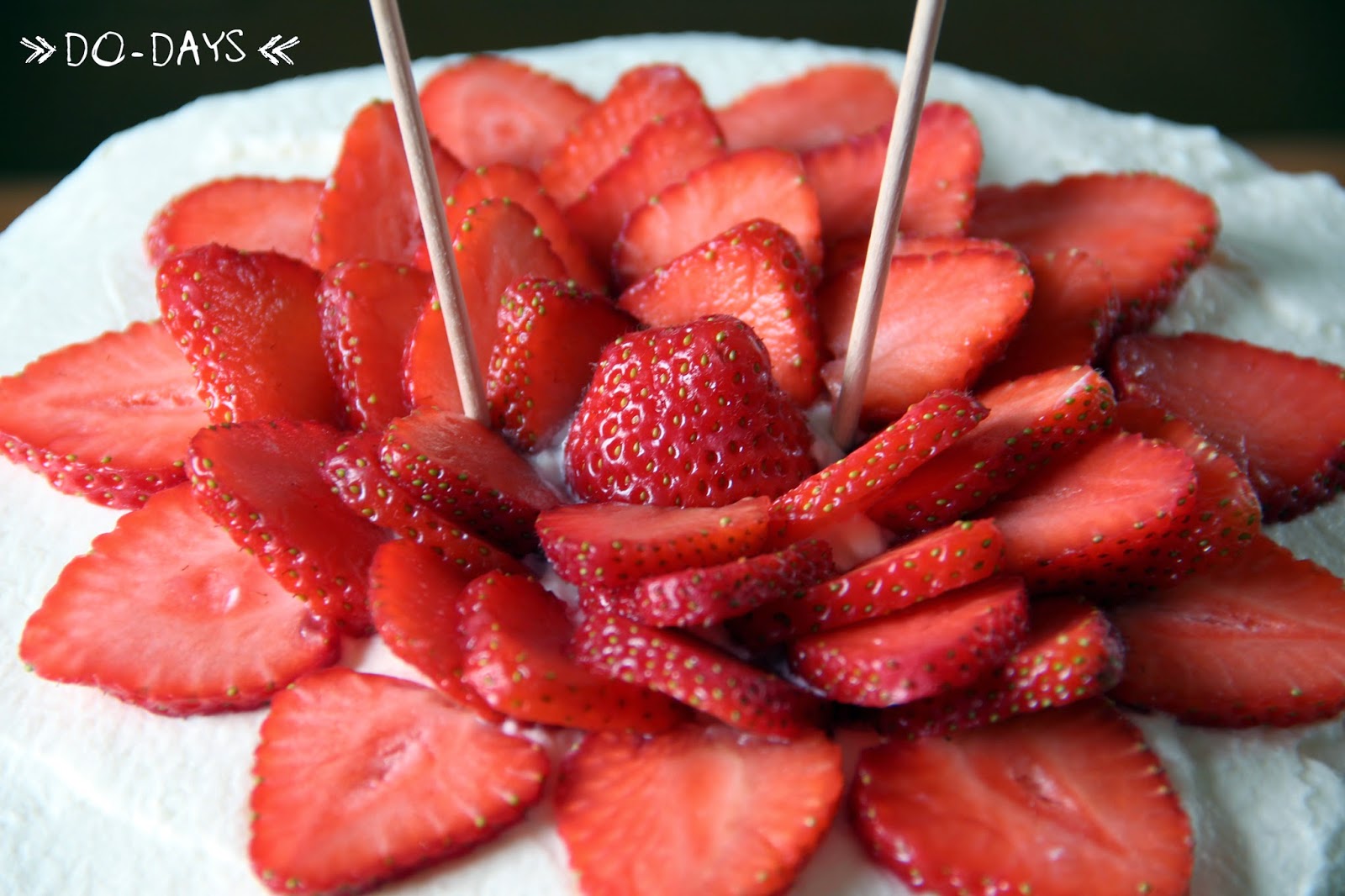 Do-Days: Erdbeertraum und Cake Toppers {Download} Do-Days: Erdbeertraum und Cake Toppers {Download}