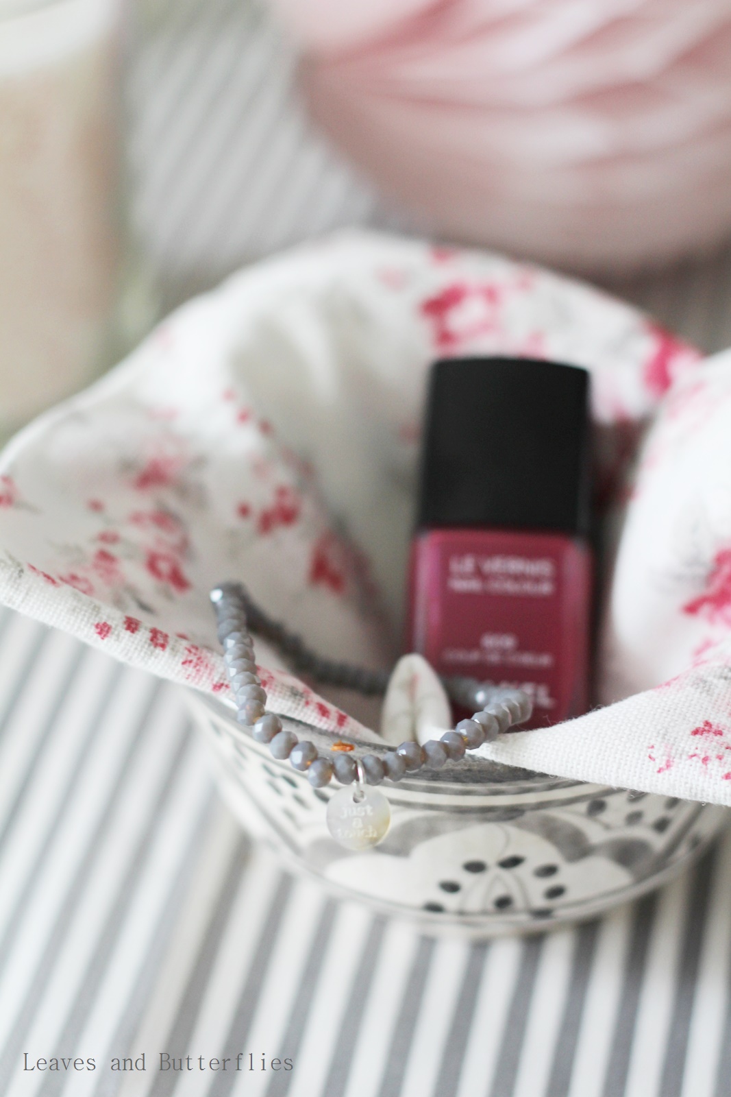 Madeleines mit Rosenaroma