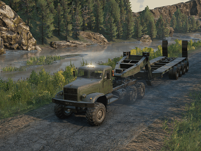 SNOWRUNNER SNOWRUNNER