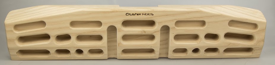 Crusher Holds Fingerboards Climbing Blog