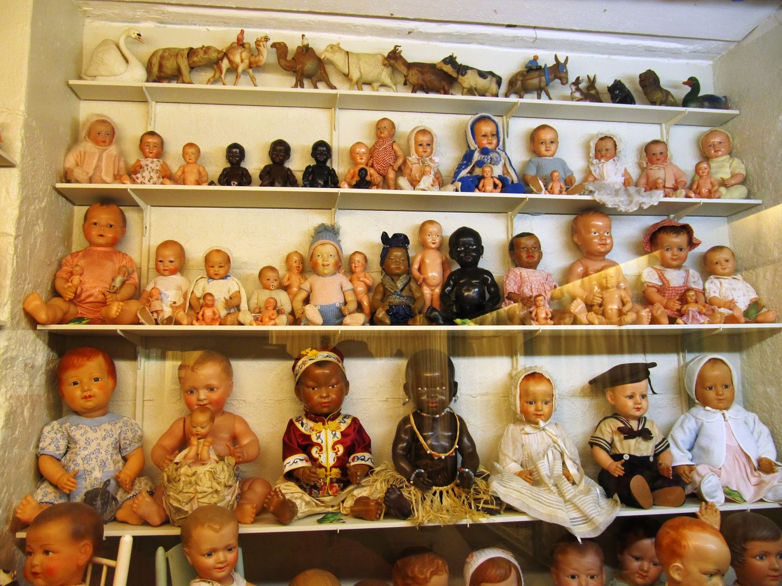 Brigitte - Passionn?�ment: Mus?�e de la Poup?�e de Paris - 2