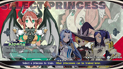 The Princess Guide Game Screenshot 2