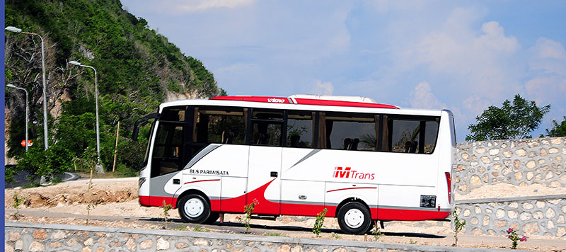 Armada Bus Pariwisata Bali: Mengantar Petualangan di Pulau Dewata