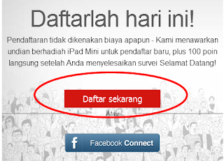 Bisnis Online Tanpa Modal Mencari $25 Dari Mengikuti Survey Bisnis Online Tanpa Modal Mencari $25 Dari Mengikuti Survey