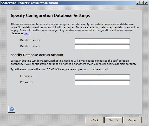 Jaliya s Blog Who Really Is This Farm Account In SharePoint 2010