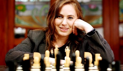 Judit Polgar, As Enxadristas