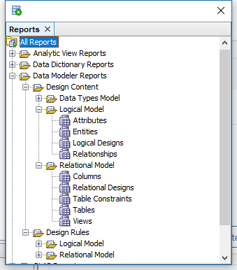 JCFlack's Database Development Journal: DBMS_OUTPUT Reports in Oracle ...