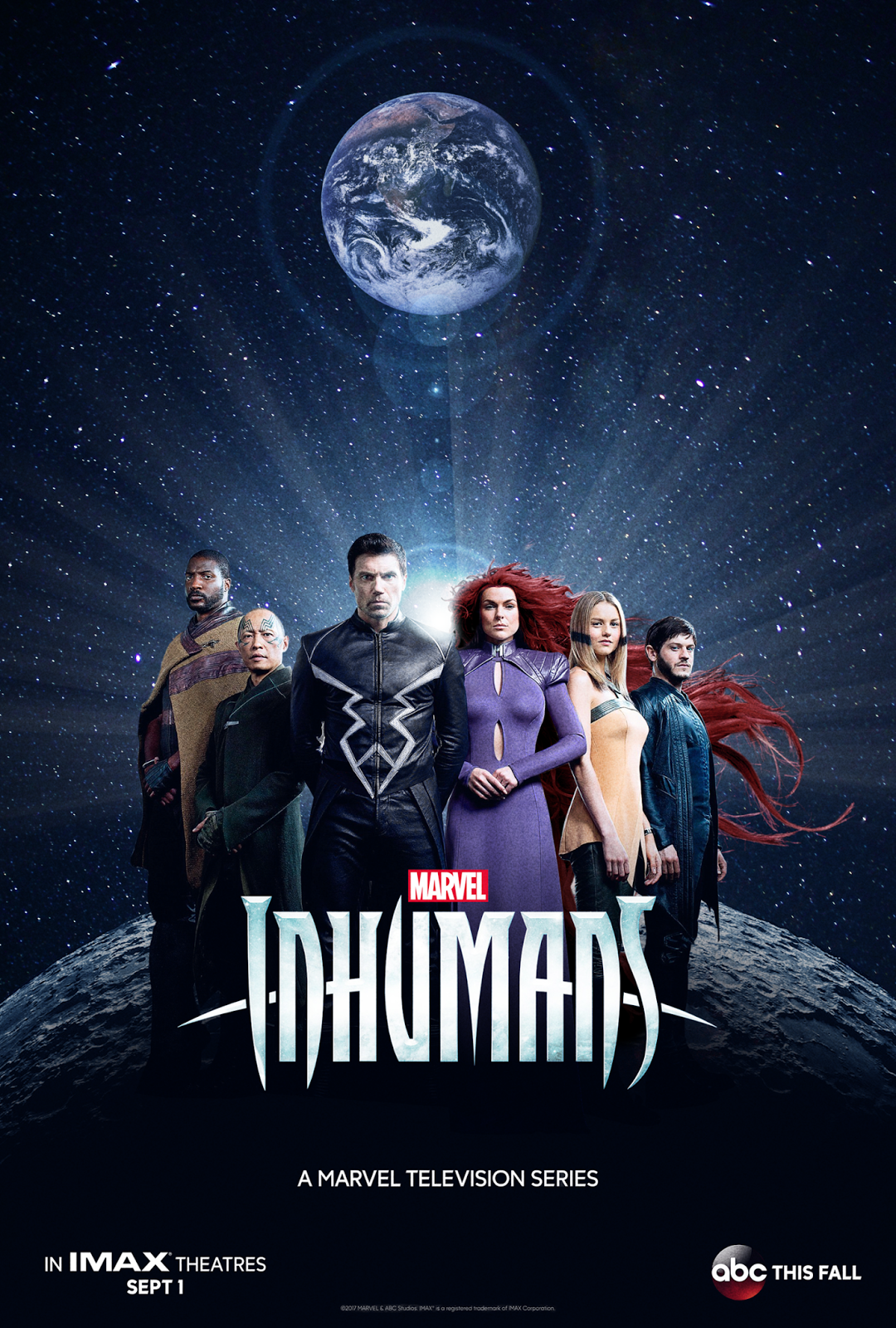 El tópic del Universo Cinematográfico Marvel  - Página 12 Poster-marvel-inhumans