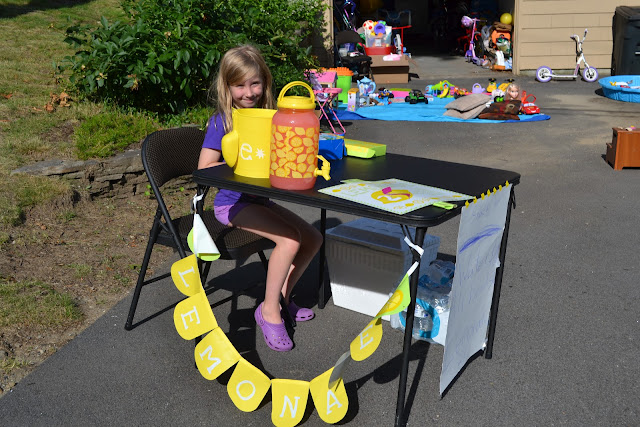 Target Lemonade Stand Set