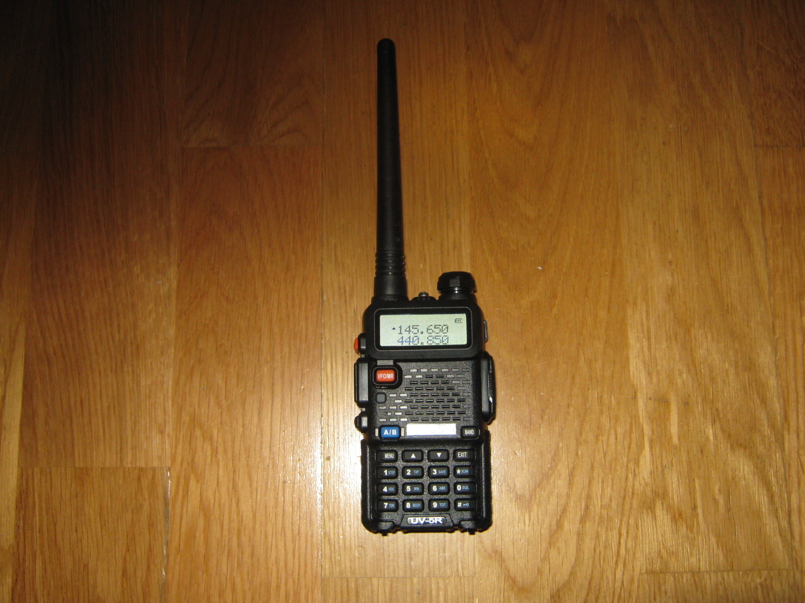 PA1PXL Amateurradio Techstuff: Baofeng UV-5R (1)