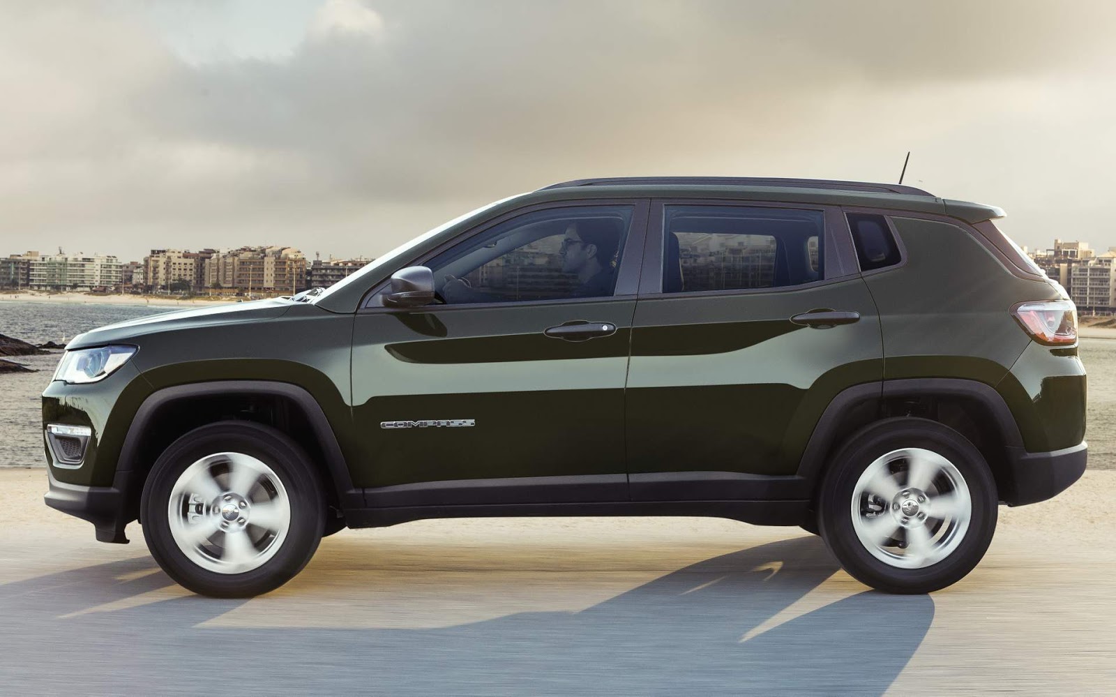Jeep Compass 2018 Flex 4x4 AT9 dados de consumo CAR.BLOG.BR