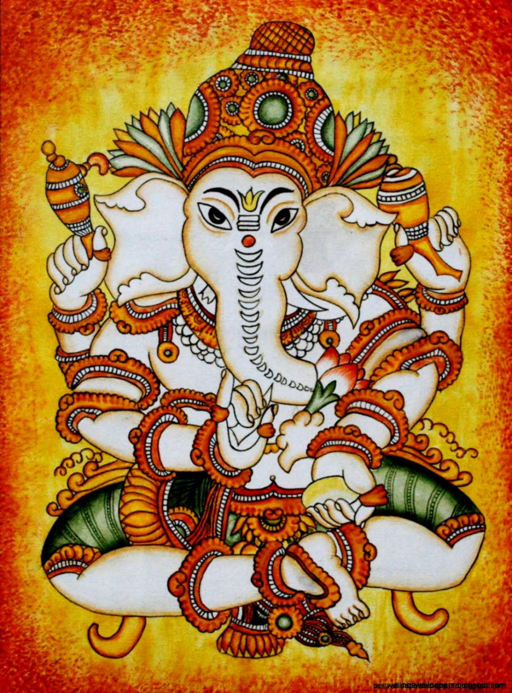 Mural Painting Techniques Wallpaper  Best Wallpaper Background