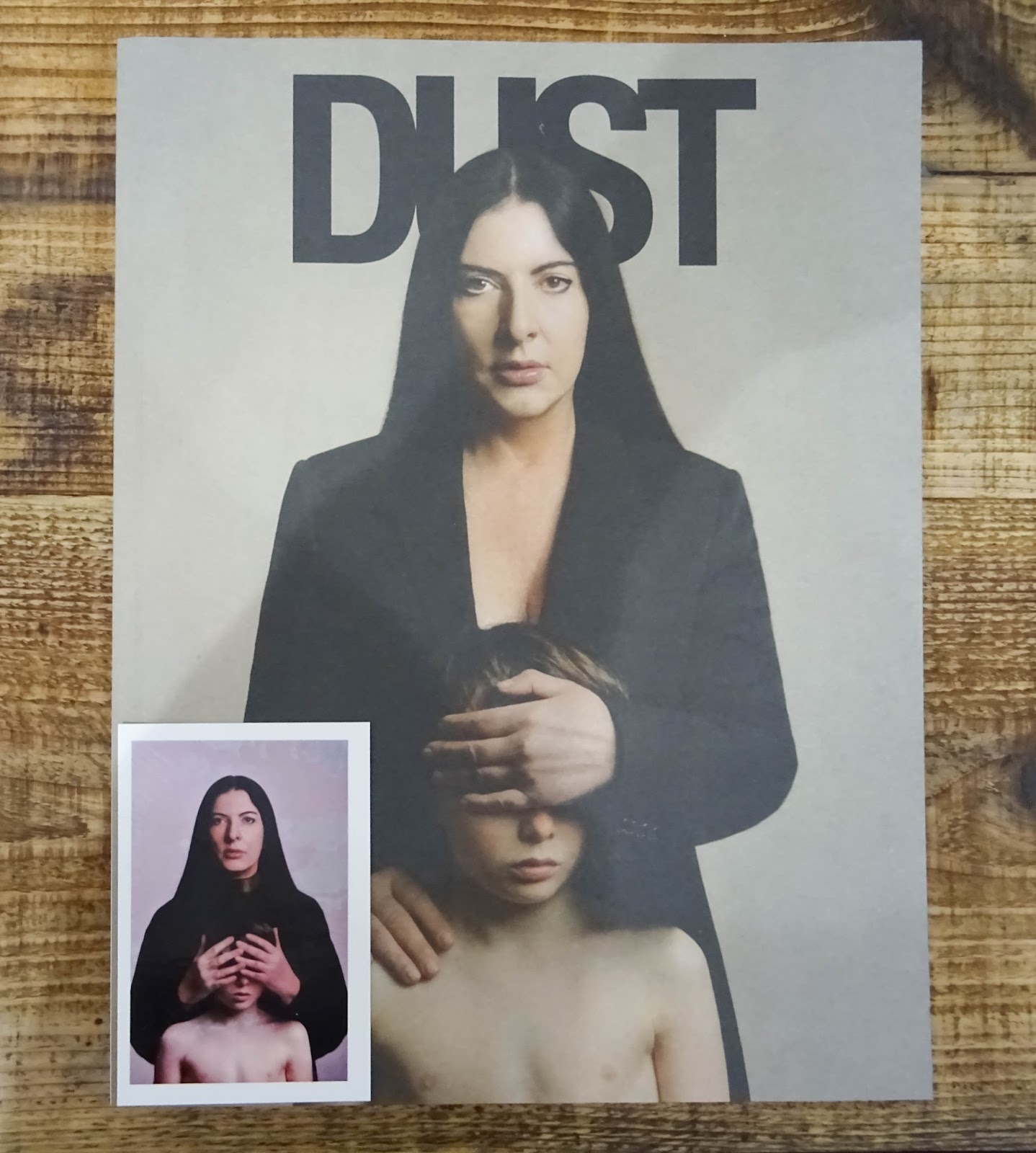 Dust Magazine Issue 1 seed 2011 ダストマガジン