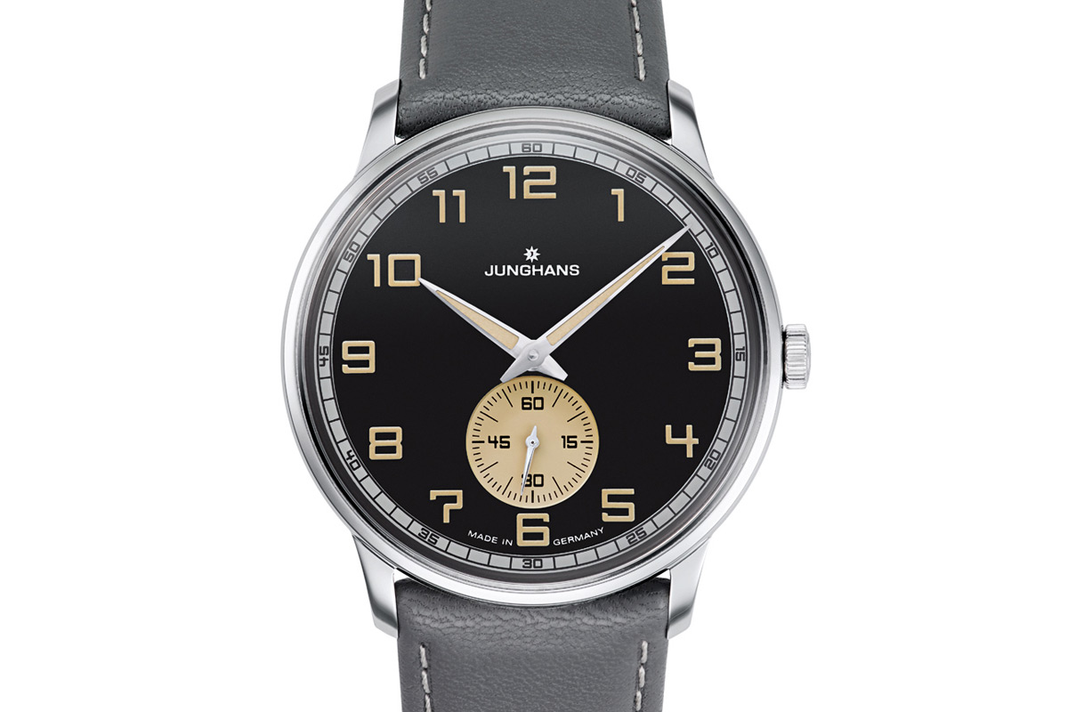 Junghans - Meister Driver Handaufzug | Time and Watches | The