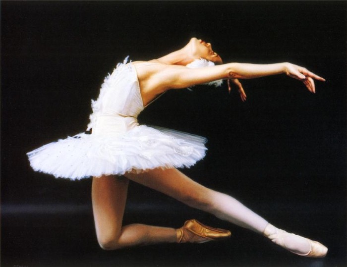 Douglas Hofmann. Балерины 7