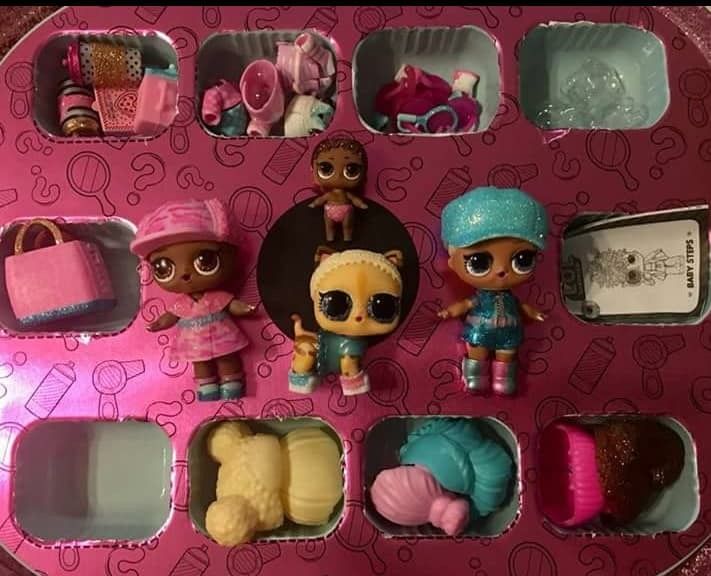 what comes in an lol bigger surprise