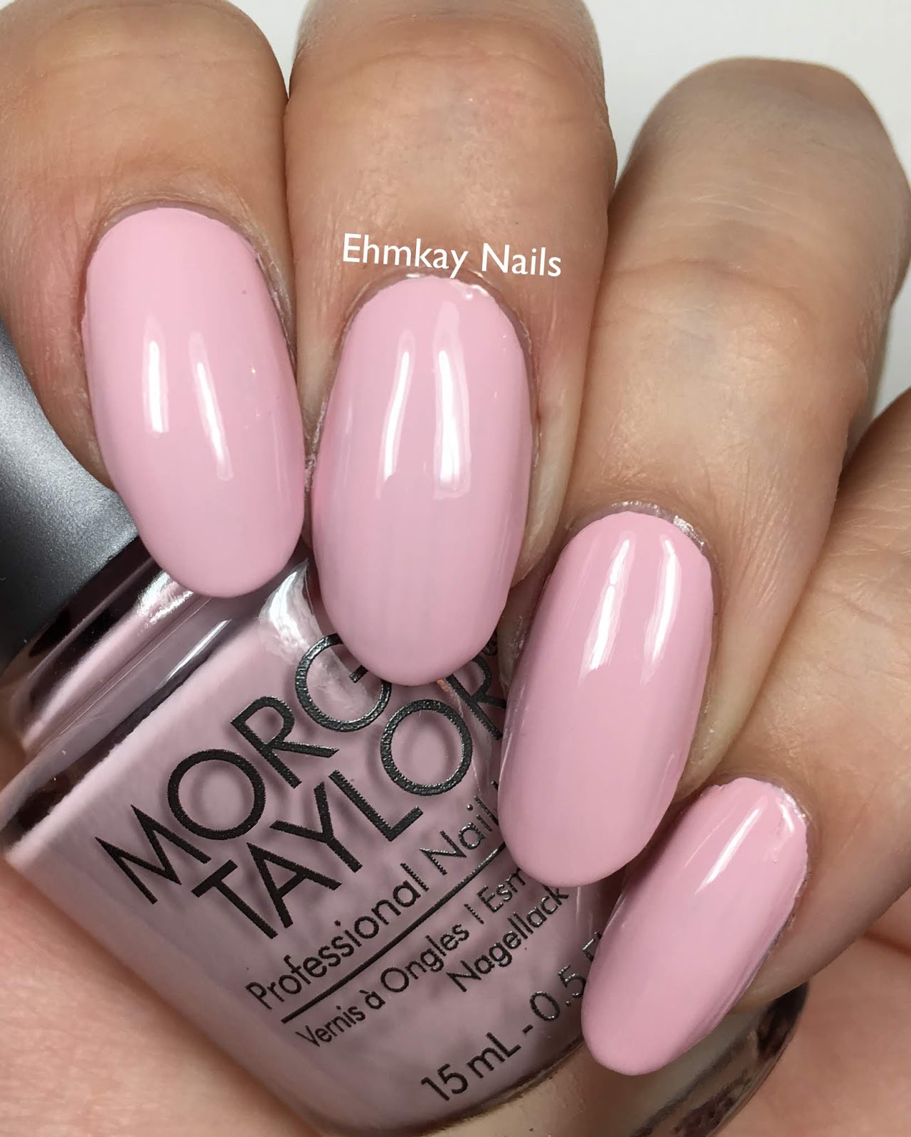 ehmkay nails Taylor Spring 2019 The Color of Petals, Swatches