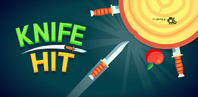 Knife Hit MOD (Free Shopping) APK for Android