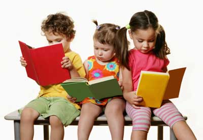 La lectura en el Nivel Inicial